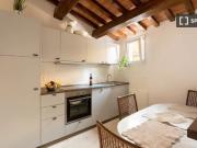 Appartamento con 2 camere da letto in affitto a Firenze