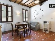 Appartamento con 2 camere da letto in affitto a Firenze