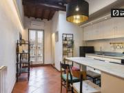 Appartamento con 2 camere da letto in affitto a Firenze