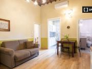 Appartamento con 2 camere da letto in affitto a Firenze