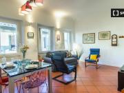 Appartamento con 2 camere da letto in affitto a Firenze