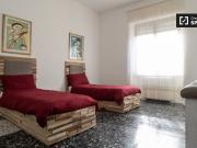 Appartamento con 2 camere da letto in affitto a...