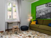 Appartamento con 2 camere da letto in affitto a Milano