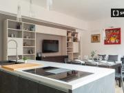 Appartamento con 2 camere da letto in affitto a Milano