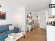 Appartamento con 2 camere da letto in affitto a Milano