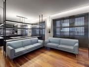 Appartamento con 2 camere da letto in affitto a Milano