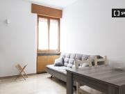Appartamento con 2 camere da letto in affitto a Milano