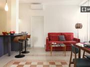 Appartamento bilocale in affitto a Monteverde, Roma
