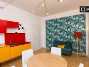 Appartamento con 2 camere da letto in affitto a...