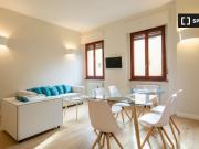Appartamento con 2 camere da letto in affitto a Oltrarno...