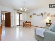 Appartamento con 2 camere da letto in affitto a Osteria...