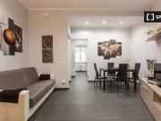 Appartamento con 2 camere da letto in affitto a...
