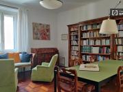 Appartamento con 2 camere da letto in affitto a Porta...