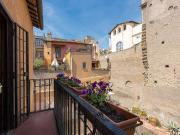 Appartamento con 2 camere da letto in affitto a Roma