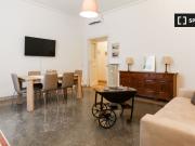 Appartamento con 2 camere da letto in affitto a Roma