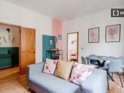 Appartamento con 2 camere da letto in affitto a...