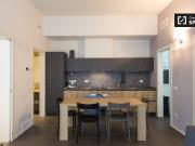 Appartamento con 2 camere da letto in affitto a...