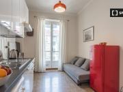 Appartamento con 2 camere da letto in affitto a Torino