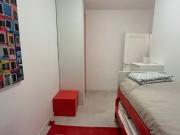 Appartamento con 2 stanze singole