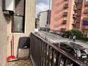 Appartamento con 2 stanze singole