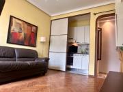 Appartamento con 2 stanze singole
