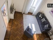 Appartamento con 3 camere da letto in affitto a Prati, Roma