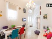 Appartamento con 3 camere da letto in affitto a Roma