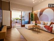 Appartamento con 3 camere da letto in affitto a Val...