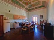 Appartamento Con Affreschi Luminoso 116m² Amelia