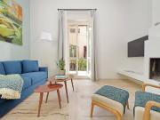 Appartamento con balcone Via Margutta