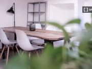 Appartamento con due camere da letto in affitto a Milano