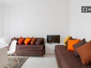Appartamento con due camere da letto in affitto a Milano