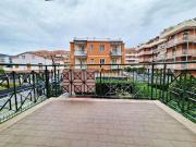 Appartamento con due terrazzi abitabili