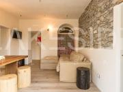 Appartamento con giardino