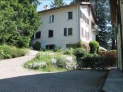 Appartamento con giardino a Brunate