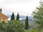 Appartamento con giardino a Castiglione del Lago