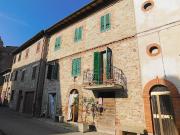 Appartamento con giardino a Castiglione del Lago
