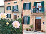 Appartamento con giardino a Castiglione del Lago