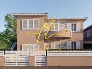 Appartamento con giardino a Cecina