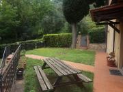 Quadrilocale con giardino a Cetona