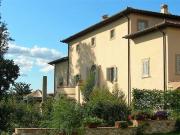 Appartamento con giardino a Colle di Val d'Elsa