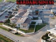 Appartamento con giardino a Lonato