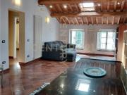 Appartamento con giardino a Lucca