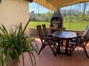 Appartamento con giardino a Massa