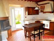 Appartamento con giardino a Poggibonsi