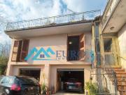 Appartamento con giardino a Roccafluvione