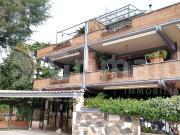 Appartamento con giardino a Roma