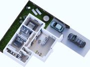 Appartamento con giardino a Rovigo