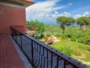 Appartamento con giardino a Sarteano