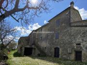 Appartamento con giardino a Sarteano